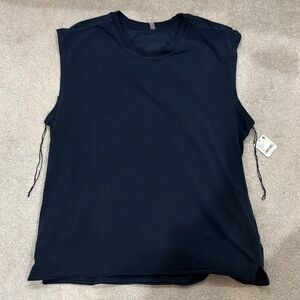 NWT free people movement hot shot micro TOP ONLY
